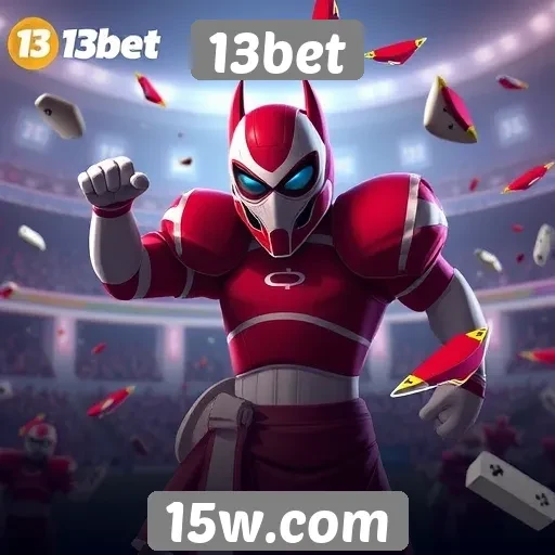 Ofertas de bônus e promoções disponíveis na 13bet