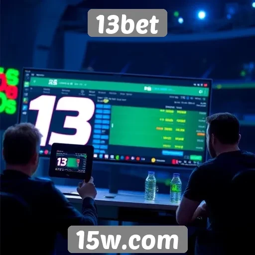 Funcionalidades exclusivas do 13bet