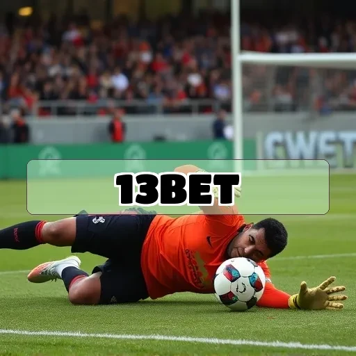 13bet: Explore a Emoção das Apostas Ao Vivo com Recursos Inovadores