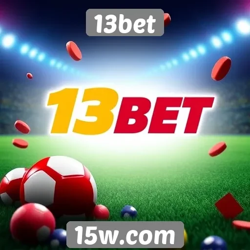 Promoções e bônus atraentes oferecidos pelo 13bet