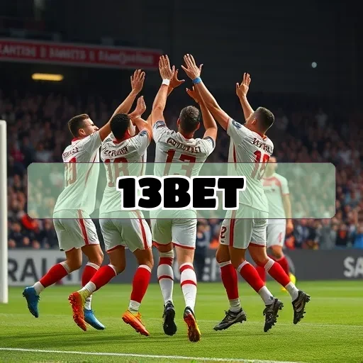 13bet: Promoções Que Transformam Seu Jogo em Excelência