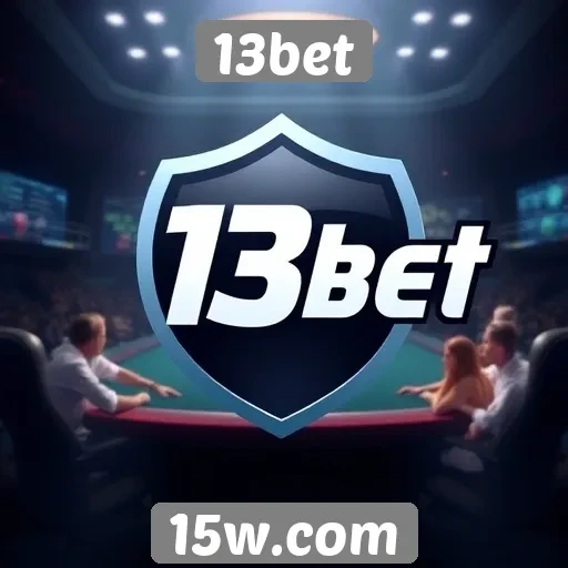 Segurança e confiabilidade marcam a experiência no 13bet